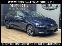 Gebraucht VW Golf VIII Style 204 PS (150 kW) 2022 Blau Limousine