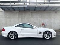 Gebraucht Mercedes SL500 306 PS (225 kW) 2003 960 Cabrio