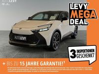 Gebraucht Toyota C-HR Team 140 PS (102 kW) 2024 Weiß metallic SUV