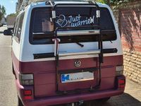 Gebraucht VW Caravelle 84 PS (61 kW) 1995 Weiß Van / Kleinbus