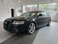 Gebraucht Audi A6 Sport 170 PS (125 kW) 2010 Schwarz Kombi