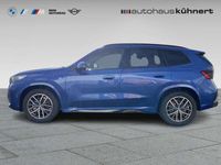 gebraucht BMW iX1 eDrive20 ///M-Sport LED UPE 62.300 EUR
