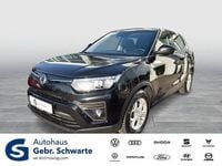 Gebraucht SsangYong Tivoli 163 PS (119 kW) 2023 Schwarz SUV
