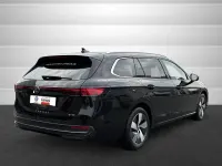 Gebraucht VW Passat Business 150 PS (110 kW) 2024 Grenadillschwarz metallic (schwarz) Kombi
