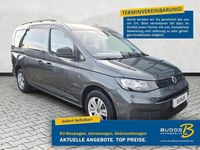 Neu VW Caddy Maxi 122 PS (89 kW) 2026 Indiumgrau metallic Van / Kleinbus