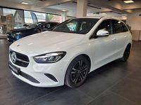 Gebraucht Mercedes B200 Advanced 164 PS (120 kW) 2024 Unilack polarweiß Van / Kleinbus
