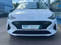 Gebraucht Hyundai i10 63 PS (46 kW) 2025 Weiß Kleinwagen