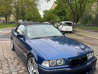 gebraucht BMW 318 Cabriolet i E36
