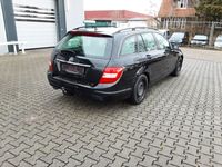 gebraucht Mercedes C200 C -Klasse CDI BlueEfficiency NAVI PDC AHK