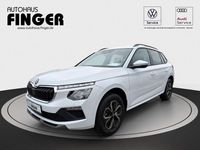 Neu Skoda Kamiq Selection 116 PS (85 kW) 2026 Moon white metallic SUV
