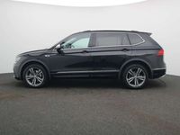 gebraucht VW Tiguan Allspace R-Line 2.0 TDI 4M DSG / AHK, LED