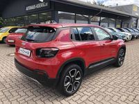Gebraucht Jeep Avenger Altitude 101 PS (74 kW) 2023 Rot SUV