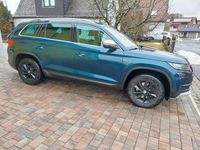 Gebraucht Skoda Kodiaq 190 PS (139 kW) 2017 Blau SUV