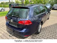 gebraucht VW Golf VII Variant Trendline BMT 4Motion
