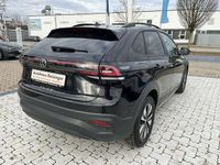 Gebraucht VW Taigo Move 110 PS (80 kW) 2023 Deep black perleffekt SUV