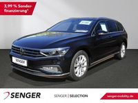 Usata VW Passat Elegance 150 CV (110 kW) 2021 Nero Station wagon