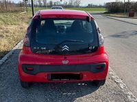 Gebraucht Citroën C1 Style 68 PS (50 kW) 2007 Rot Kleinwagen