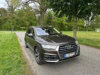 Gebraucht Audi Q7 Ambiente 272 PS (200 kW) 2015 Braun SUV