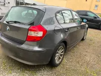 Gebraucht BMW 116 116 PS (85 kW) 2005 Grau Kleinwagen