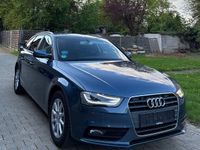 Gebraucht Audi A4 Attraction 150 PS (110 kW) 2015 Blau Kombi