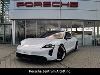 gebraucht Porsche Taycan Turbo S | SportDesign Paket Carbon | PDCC