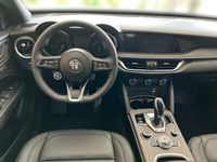 gebraucht Alfa Romeo Stelvio Ti Diesel 2.2 Allrad Automatik Pano