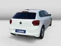 Gebraucht VW Polo Highline 95 PS (69 kW) 2021 Pure white Kleinwagen