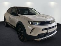 Gebraucht Opel Mokka-e Elegance 100 kW (136 PS) 2022 Jade weiss/arktis weiss (metallic) SUV