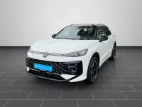 Gebraucht VW T-Roc 150 PS (110 kW) 2026 Pure white / schwarz SUV