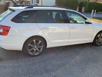 gebraucht Skoda Octavia Combi 2.0 TDI (Green tec) RS