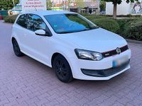 Second-hand VW Polo 60 CP (44 kW) 2010 Alb Hatchback