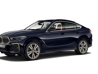 Gebraucht BMW X6 M50 Efficient Dynamics 400 PS (294 kW) 2020 Schwarz SUV
