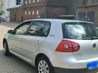 Second-hand VW Golf V 80 CP (58 kW) 2007 Gri Hatchback
