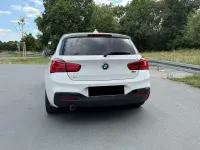 Gebraucht BMW 118 M Sport 150 PS (110 kW) 2016 Weiß Kleinwagen