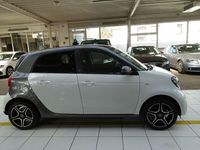 Occasion Smart ForFour Electric Drive 60 kW (82 ch) 2021 Blanc Citadine