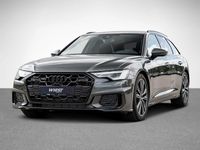 Gebraucht Audi A6 S-Line 299 PS (219 kW) 2024 Daytonagrau perleffekt Kombi