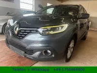 Gebraucht Renault Kadjar 131 PS (96 kW) 2016 Grau SUV