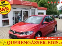 Neu VW Polo 95 PS (69 kW) 2026 Kings red met Kleinwagen