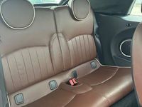 Gebraucht Mini Cooper D Cabriolet 111 PS (81 kW) 2012 Schwarz Cabrio