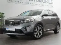 Gebraucht Kia Sorento Platinum 200 PS (147 kW) 2016 Grau SUV