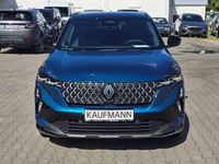Neu Renault Austral Techno 200 PS (147 kW) 2025 Blau SUV