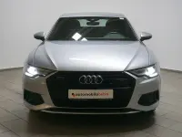 Gebraucht Audi A6 Sport 204 PS (150 kW) 2021 Silber Limousine