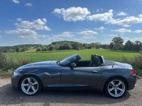 Gebraucht BMW Z4 Performance 245 PS (180 kW) 2015 Grau Cabrio