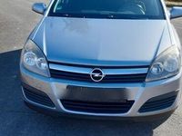 gebraucht Opel Astra 1.6 Twinport 77kW-LPG,Klima,AHK,HU07/24
