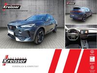 Gebraucht Cupra Formentor 204 PS (150 kW) 2022 Grau (magnetic tech) SUV