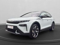 Gebraucht Skoda Elroq First Edition 210 kW (286 PS) 2025 Moon weiss SUV