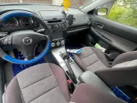 Używany Mazda 6 147 KM (108 kW) 2006 Szary Sedan/Limuzyna