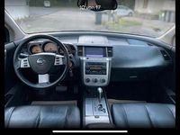 Gebraucht Nissan Murano 234 PS (172 kW) 2005 Schwarz SUV