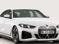 Neu BMW i4 M Sport 250 kW (340 PS) 2026 Weiß Limousine