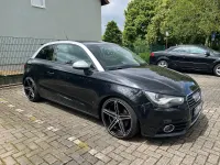 Gebraucht Audi A1 160 PS (117 kW) 2011 Schwarz Kleinwagen
